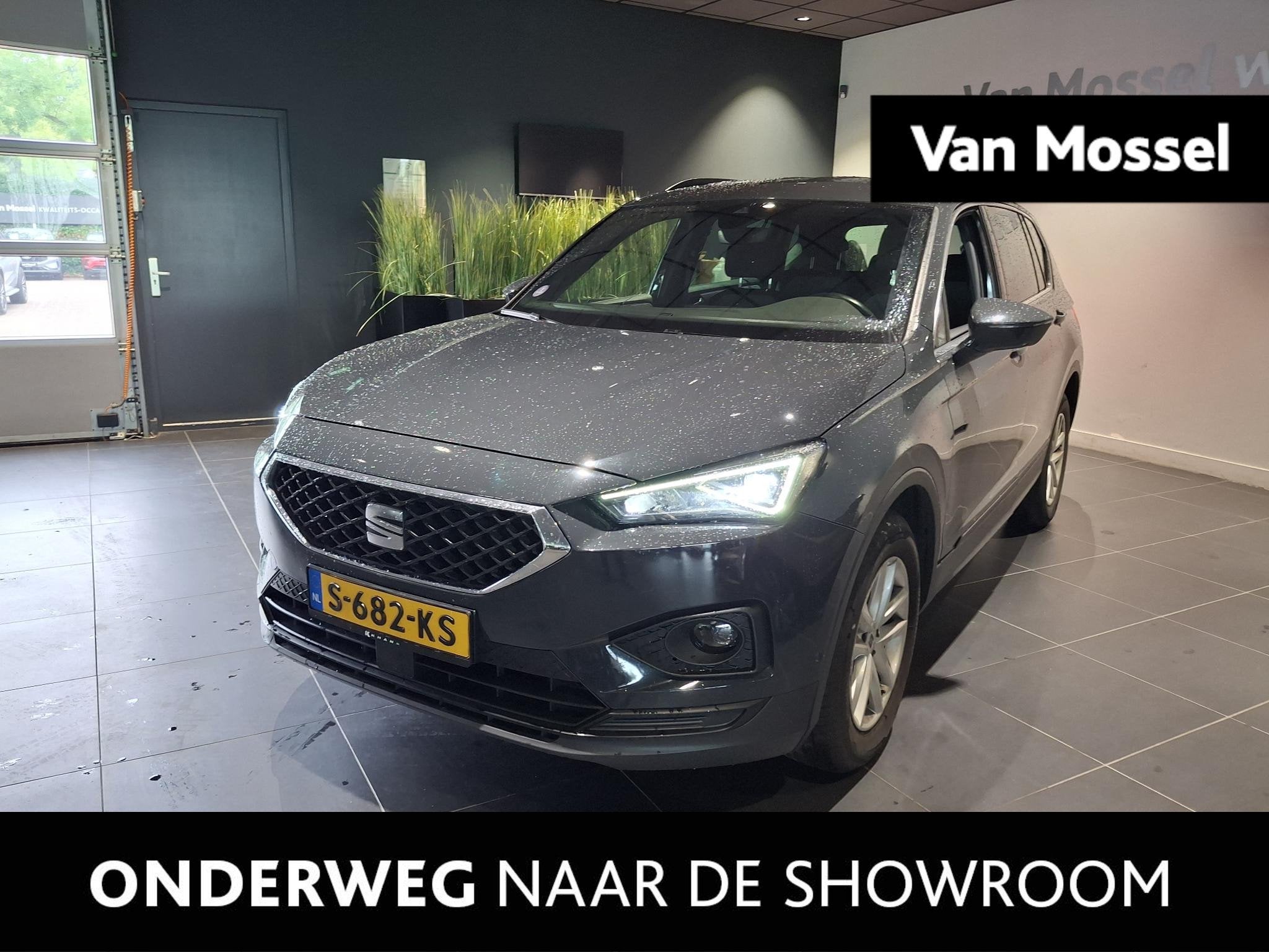 SEAT Tarraco 1.5 TSI Style Business Intense | ACHTERUITRIJCA