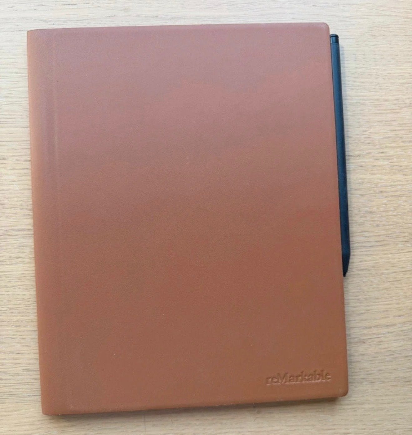 reMarkable 2 Paper Tablet met hoes en stylus, z.g.a.n., Ophalen of Verzenden, Zo goed als nieuw