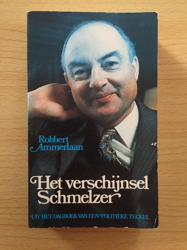 Het verschijnsel Schmelzer, Ophalen of Verzenden, Gelezen, R. Ammerlaan
