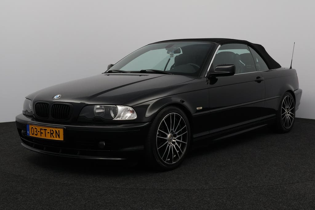 BMW 3 Serie Cabrio 323Ci Executive/ 6-Cil/ Windscherm/ Xenon, foto 3