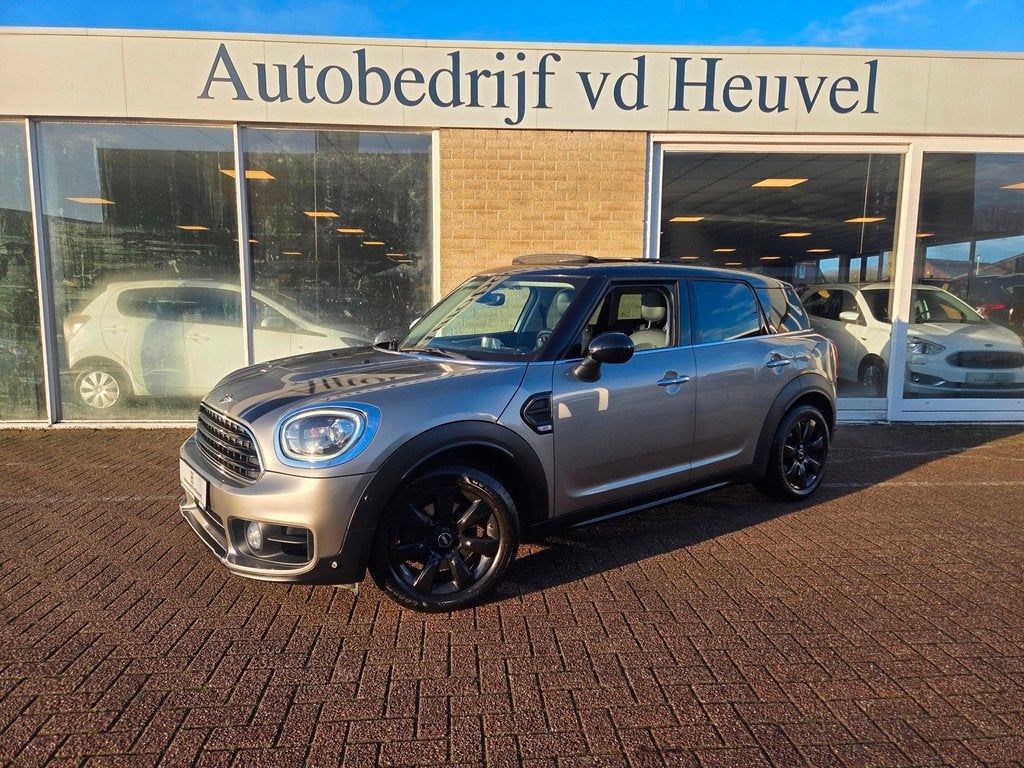 Mini Mini Countryman 1.5 Cooper Pepper Facelift *Panorama*He, Auto's, Mini, 136 pk, Gebruikt, Countryman, 715 kg