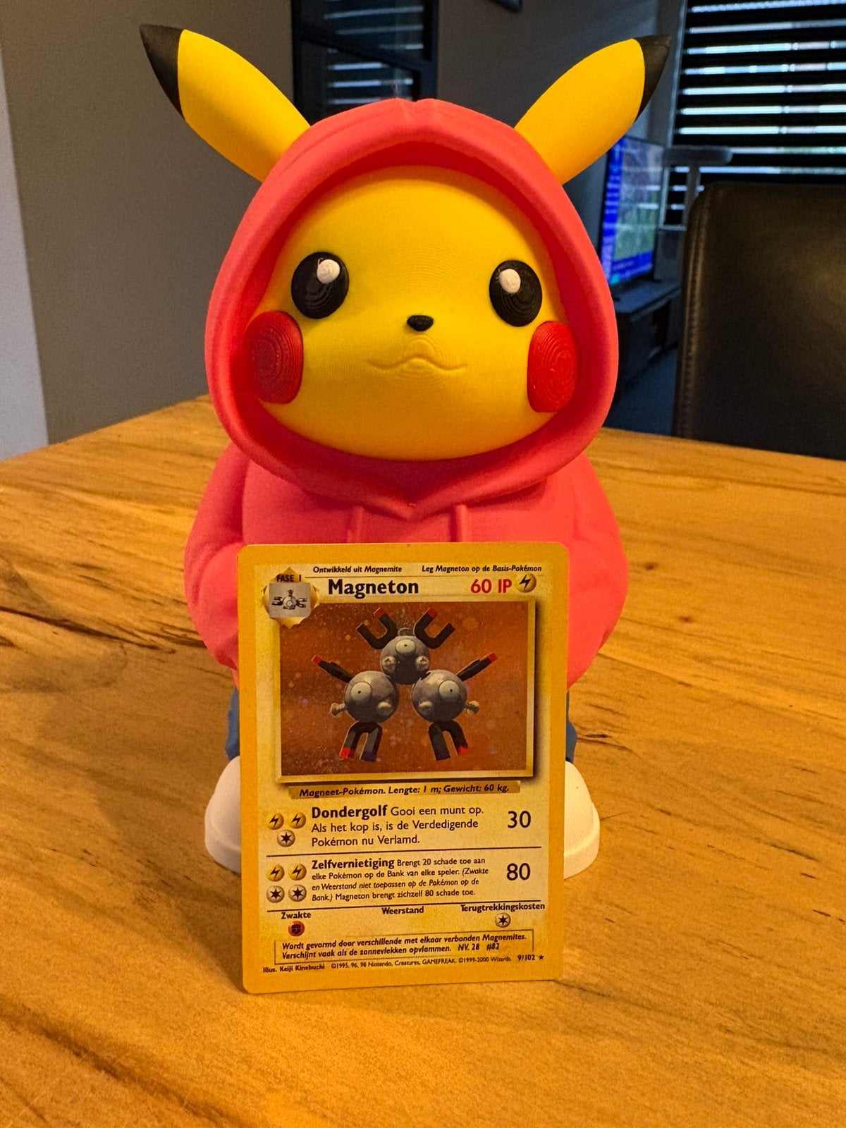 Magneton, Witgoed en Apparatuur, Ophalen of Verzenden, Gebruikt