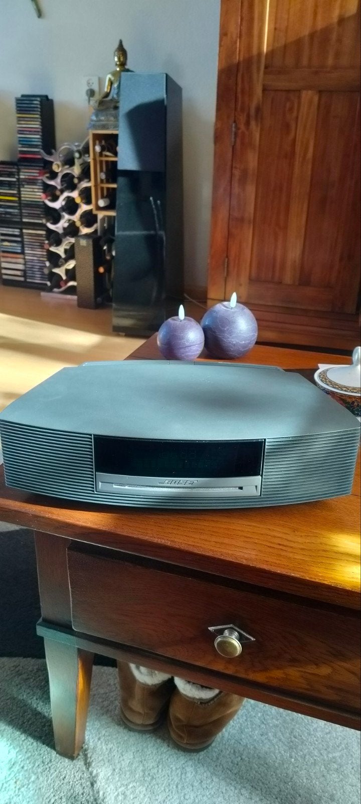 Bose Wave, Ophalen of Verzenden, Zo goed als nieuw, Overige merken