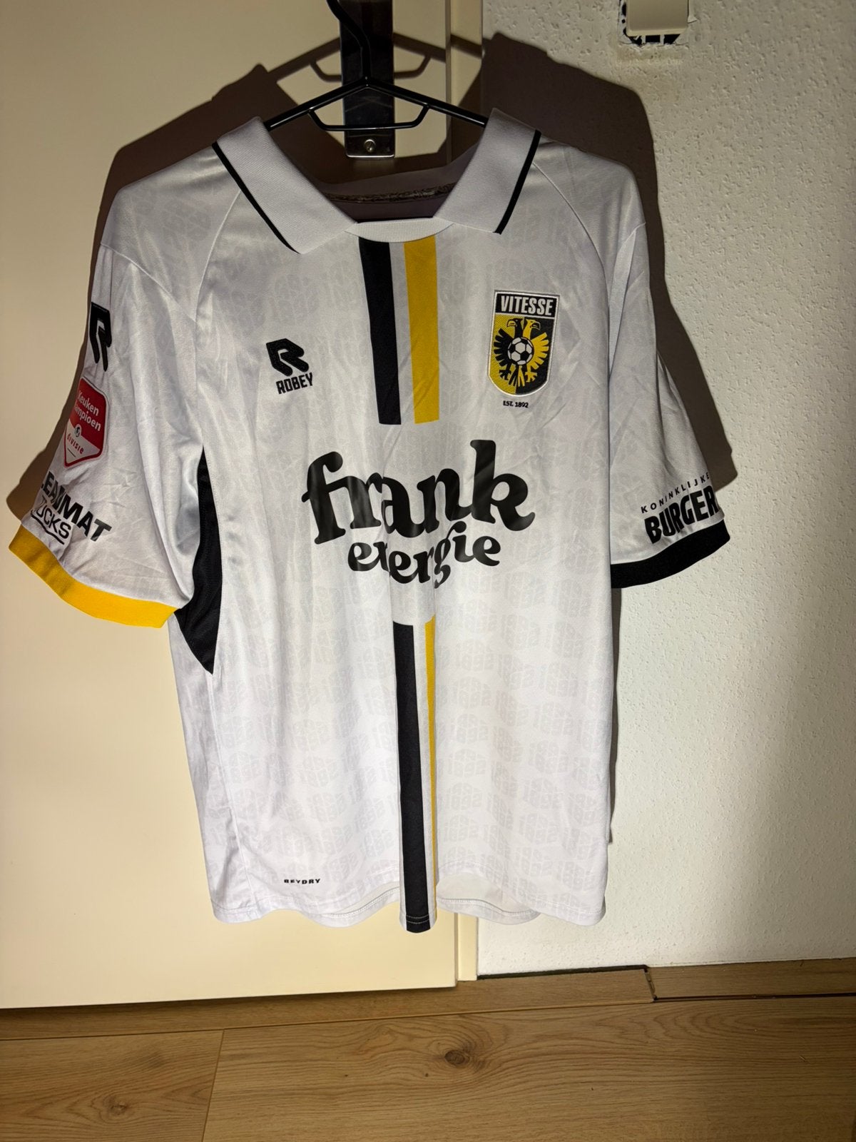 Vitesse, Ophalen of Verzenden, Zo goed als nieuw, Vitesse, Shirt