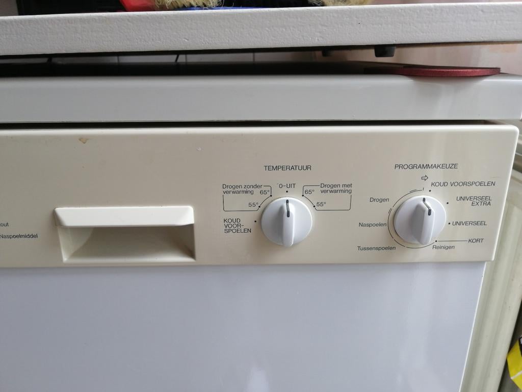 Miele G 660 SC Vrijstaande Vaatwasser - Gebruikt, Ophalen, Gebruikt, Minder dan 85 cm