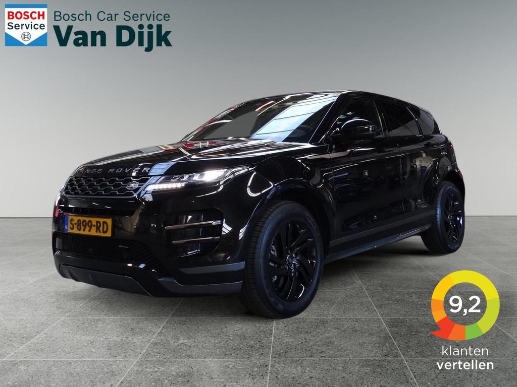 Land Rover Range Rover Evoque 1.5 P300e AWD R-Dynamic S, Automaat, 309 pk, Zwart, Vierwielaandrijving