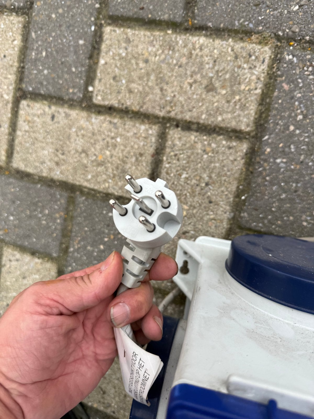 Itho CVE ECO-fan 2 gelijkstroom afzuigunit, Ophalen, Gebruikt, Afzuiger