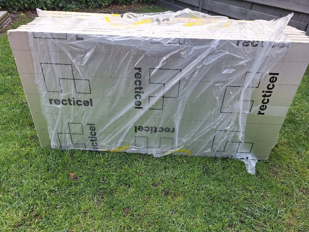 Recticel isolatieplaten - Hardschuim (PIR), Nieuw, 5 tot 10 m², Hardschuim (Pir), Ophalen