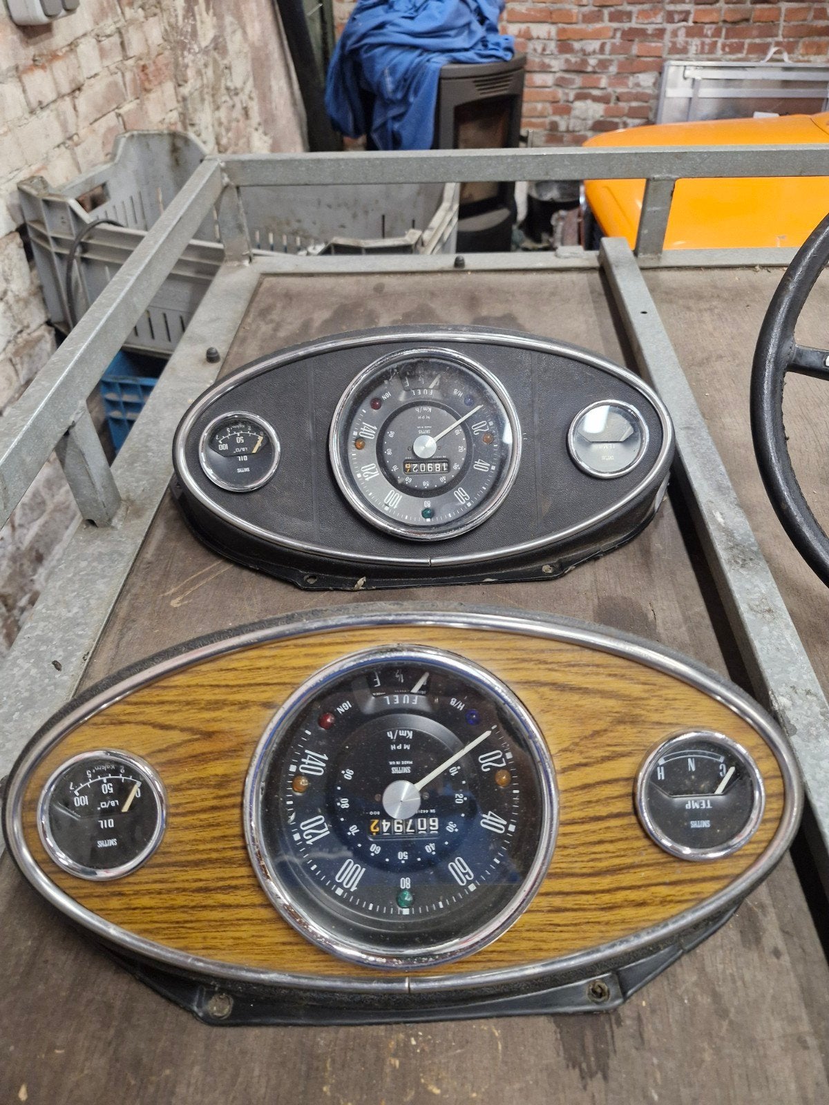 classic mini onderdelen, Ophalen of Verzenden, Mini