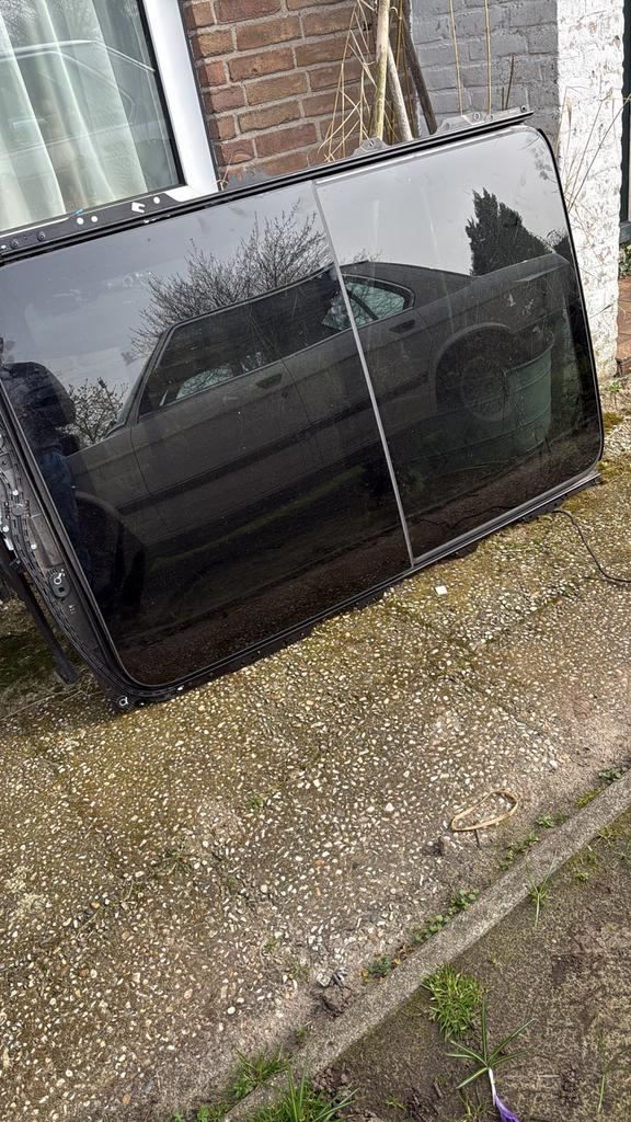 Golf 7 variant panoramadak, Ophalen, Gebruikt, Volkswagen
