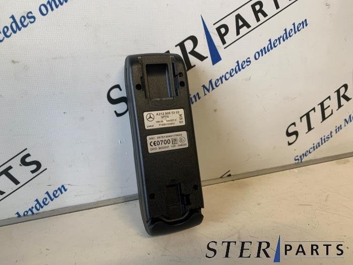 Bluetooth module van een Mercedes C-Klasse, Gebruikt, -, Ophalen of Verzenden, -