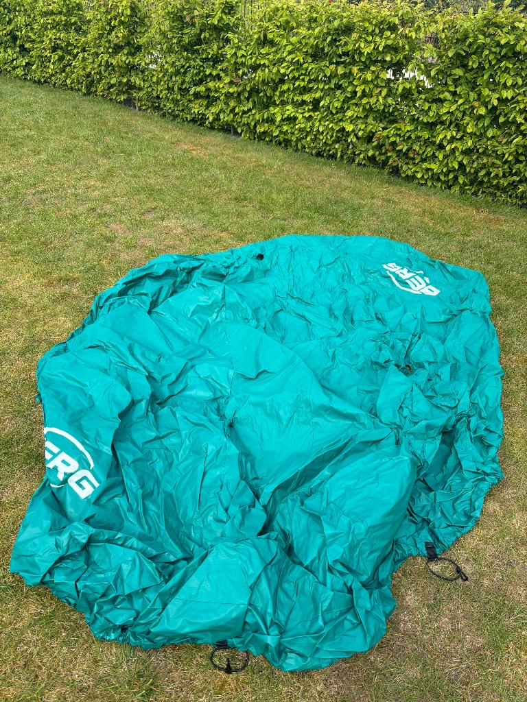 Berg trampoline afdekhoes 330cm (nieuw!), Ophalen of Verzenden, Nieuw