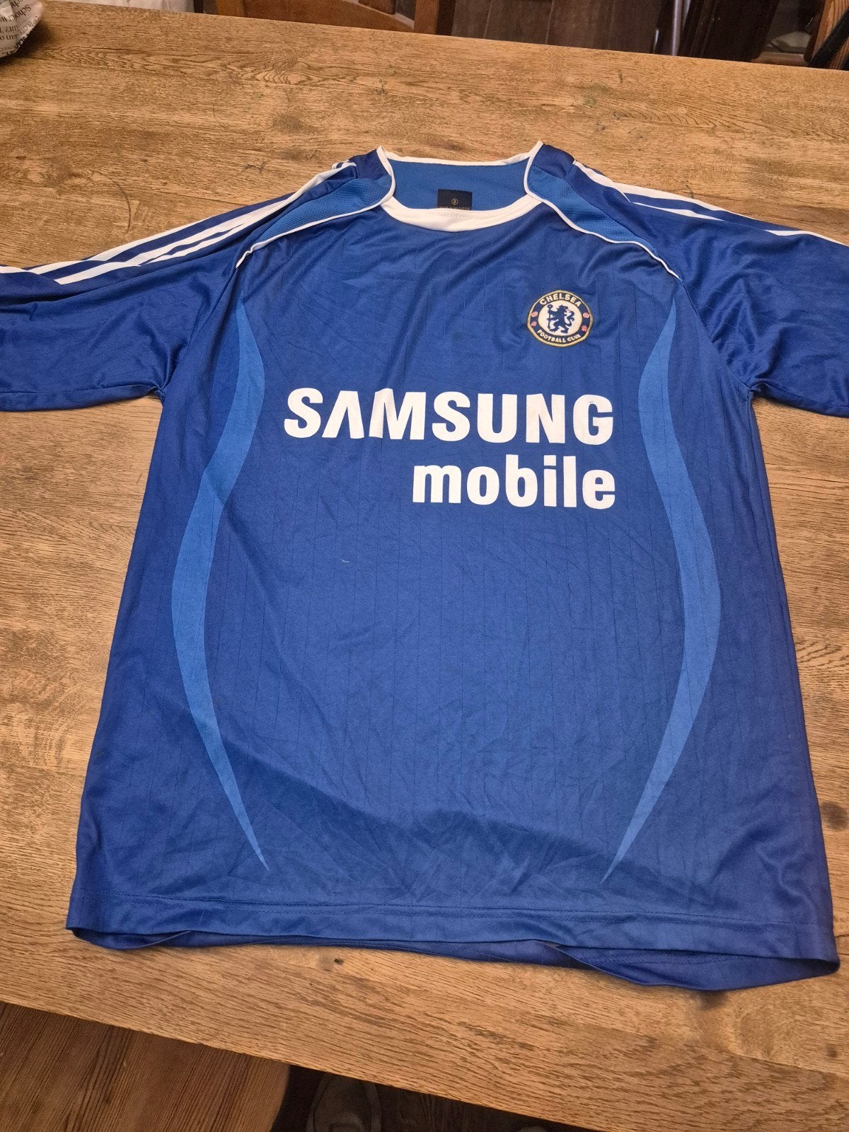 Chelsea voetbalshirt Shevchenko #7 - Maat M, Maat M, Ophalen of Verzenden, Gebruikt, Shirt