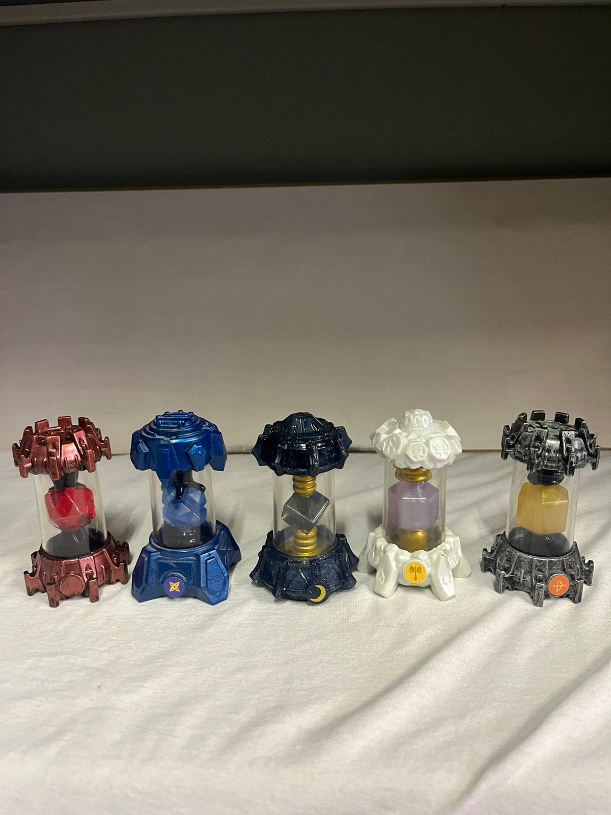 Skylanders Imaginators Crystals, Dark, light etc, Ophalen of Verzenden, Zo goed als nieuw