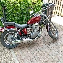 suzuki savage ls 650, Chopper, Gebruikt, Particulier, Minimaal motorrijbewijs A2