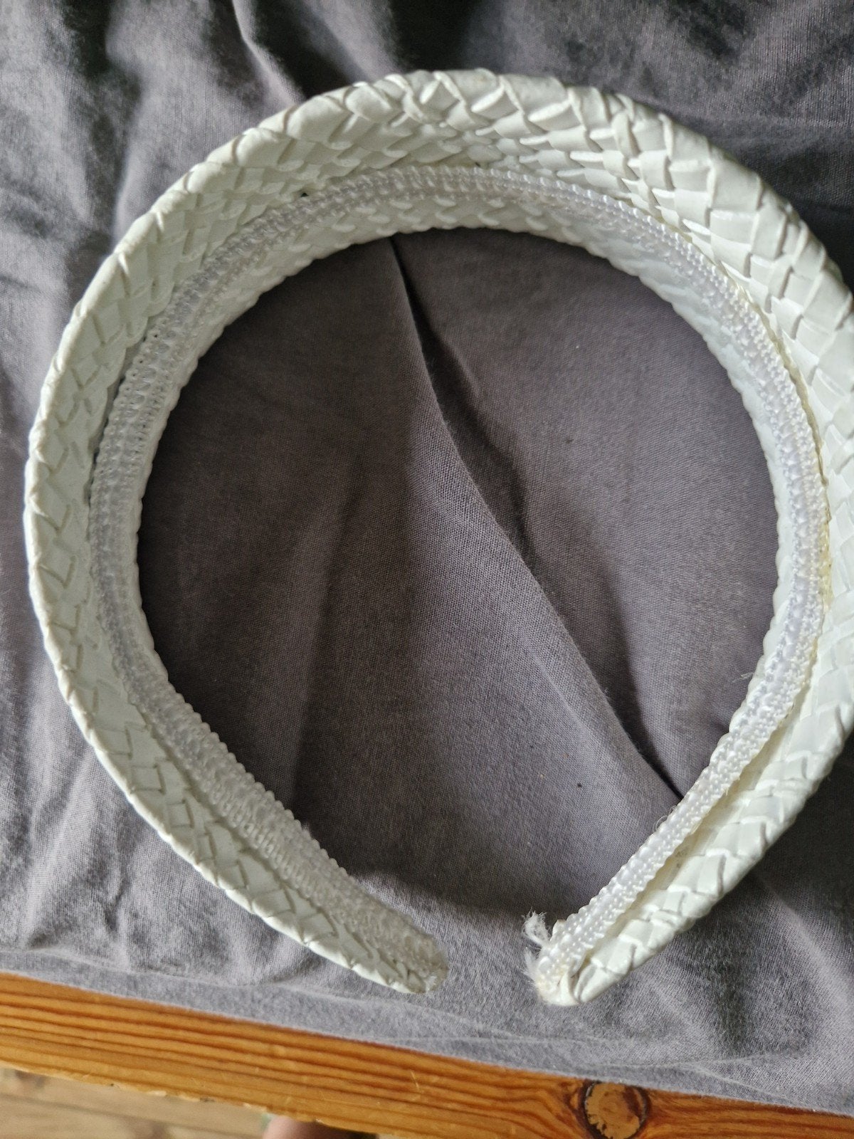 Haarband, Ophalen of Verzenden, Gedragen, One size fits all