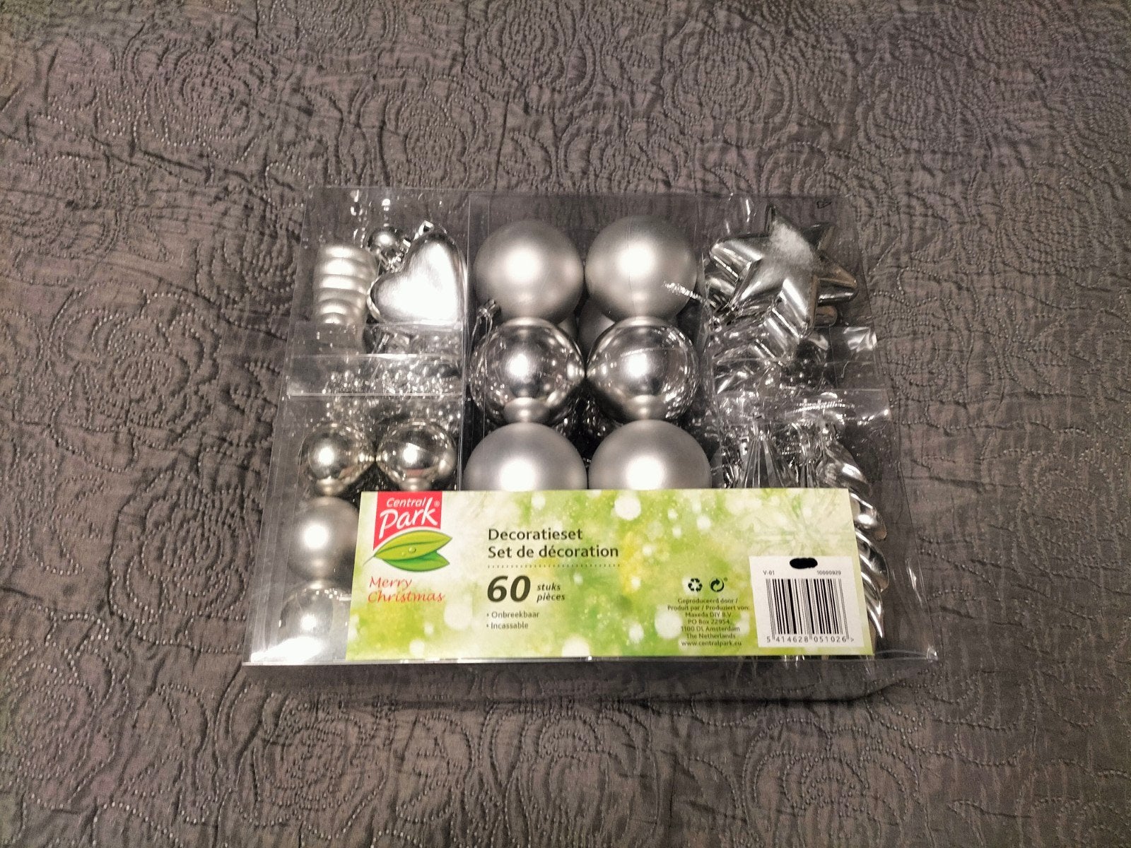 Nieuw kerstdecoratie, Ophalen of Verzenden, Nieuw
