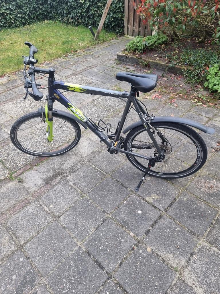 Merida Matts Sport 100 Mountainbike 61cm - Compleet!, Ophalen, Gebruikt, 57 cm of meer, Hardtail