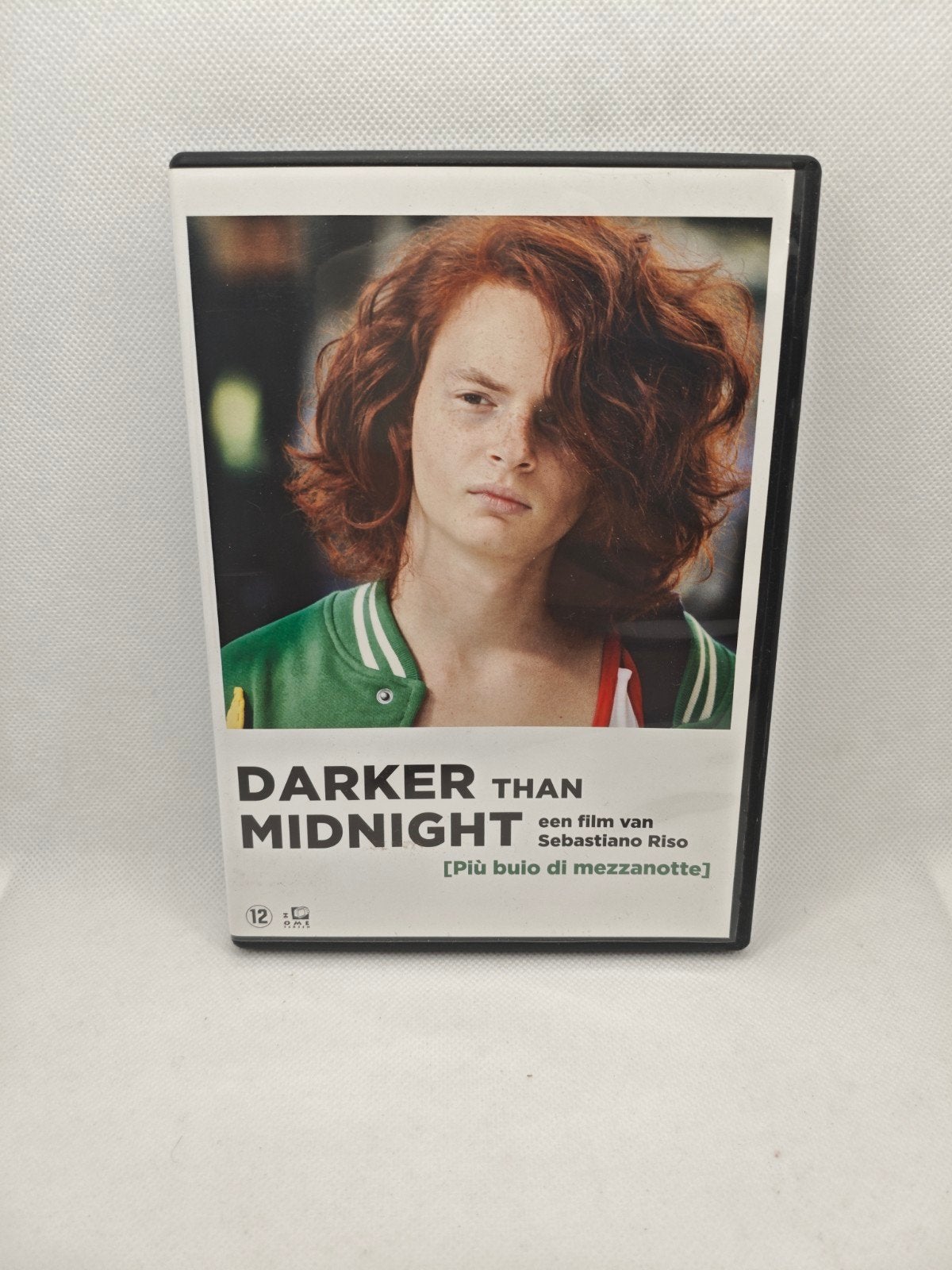 Darker than midnight sebastiano riso dvd, Alle leeftijden, Ophalen of Verzenden, Zo goed als nieuw, Overige gebieden