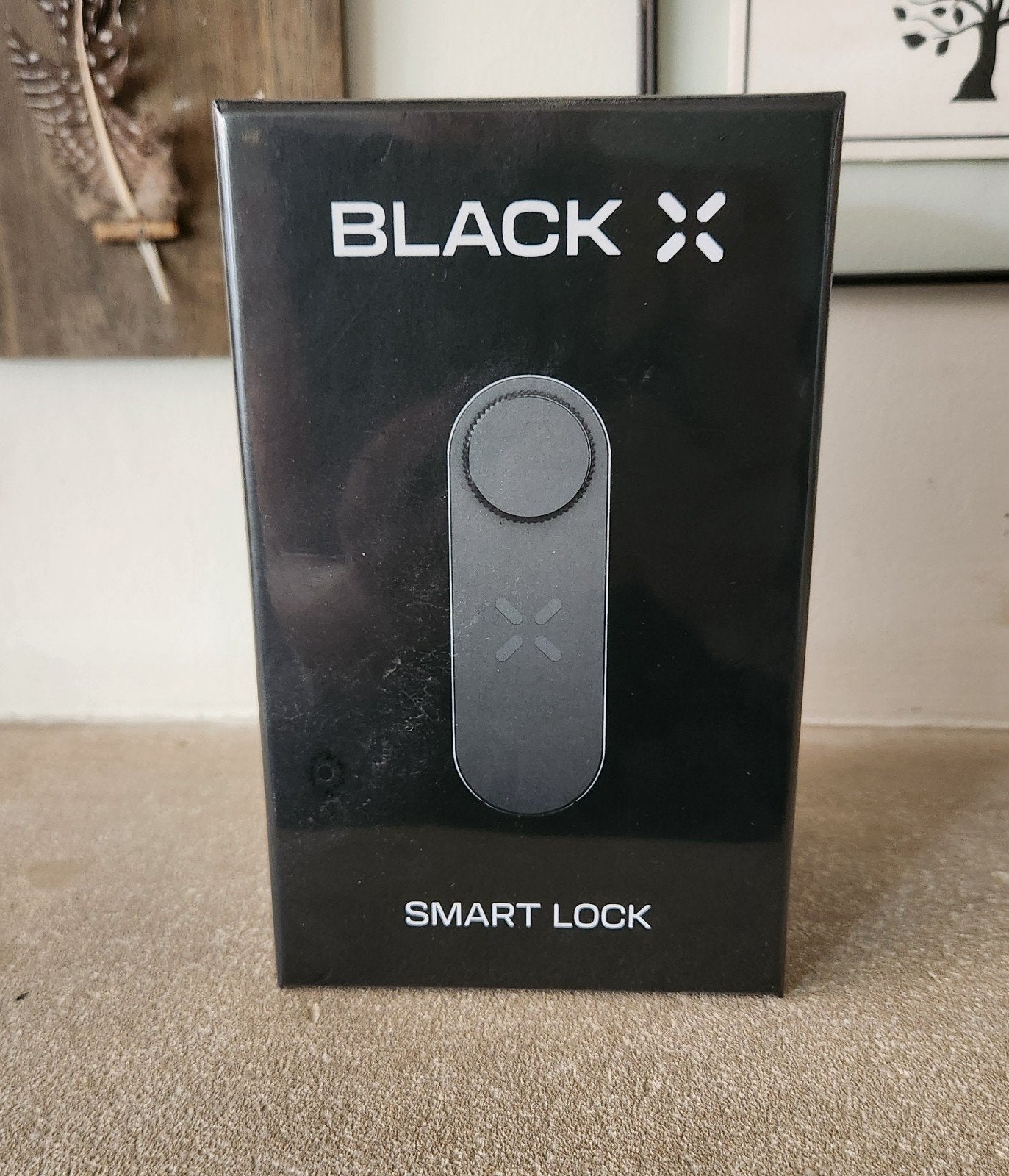 Black X Smart Lock - Nieuw in doos, Doe-het-zelf en Verbouw, Hang- en Sluitwerk, Ophalen of Verzenden