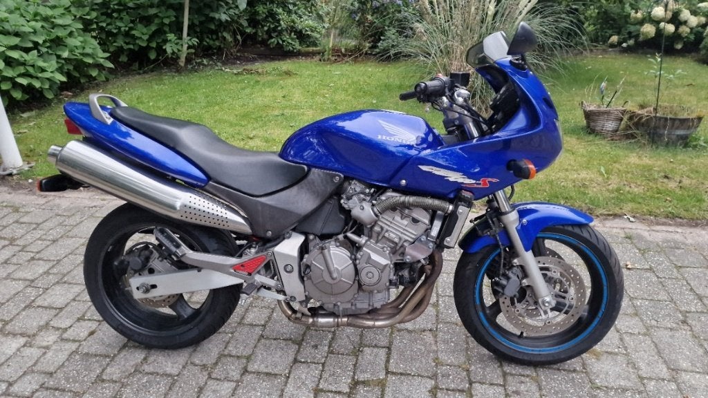Honda cbf600s naked, Motoren, 4 cilinders, Motorrijbewijs A, Meer dan 35 kW, Handgeschakeld