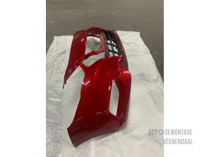 Voorbumper van een Nissan Micra (NBD), -, -, Nieuw, Ophalen of Verzenden