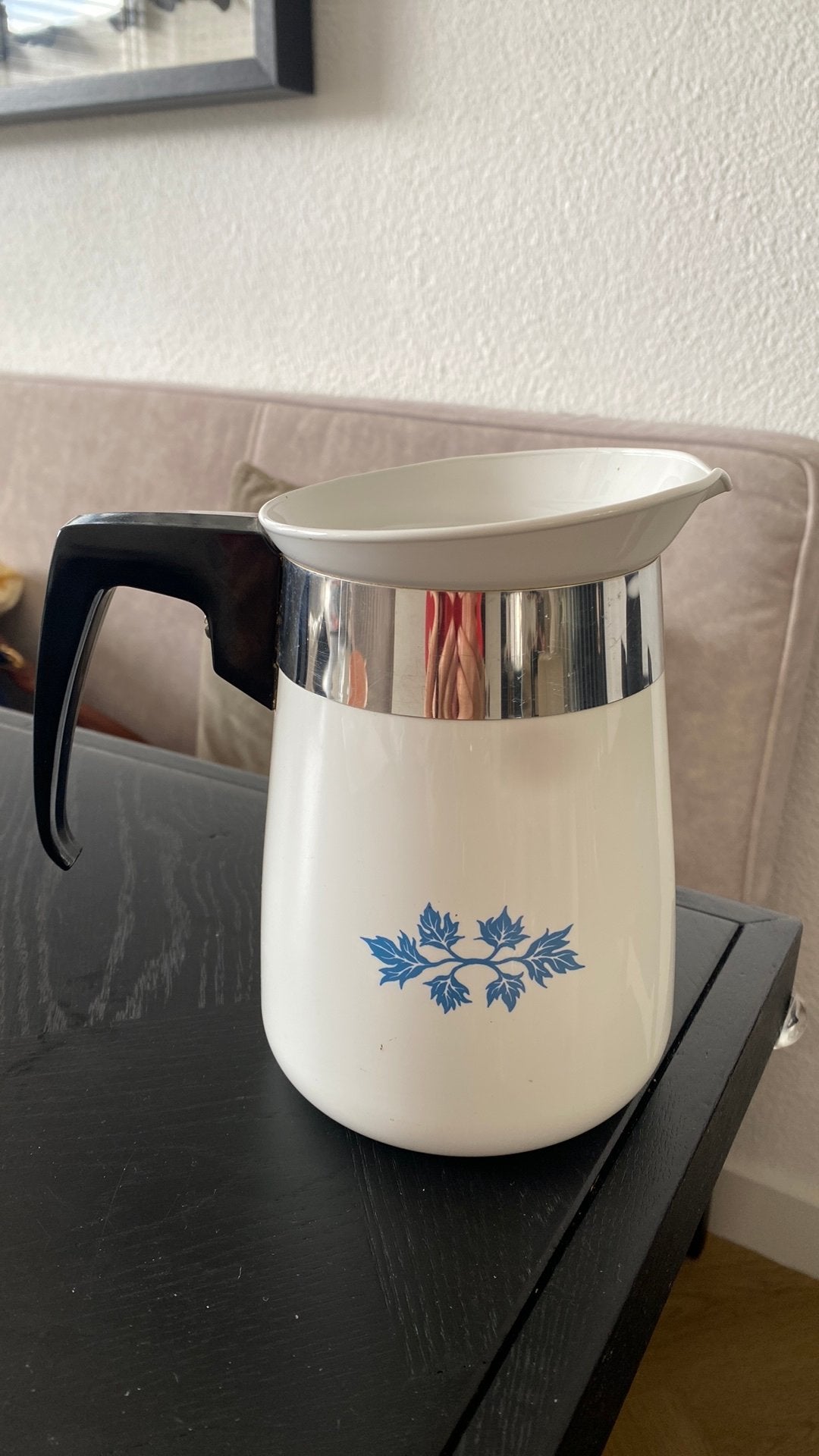 Pyroflam koffiepot, Ophalen of Verzenden, Zo goed als nieuw