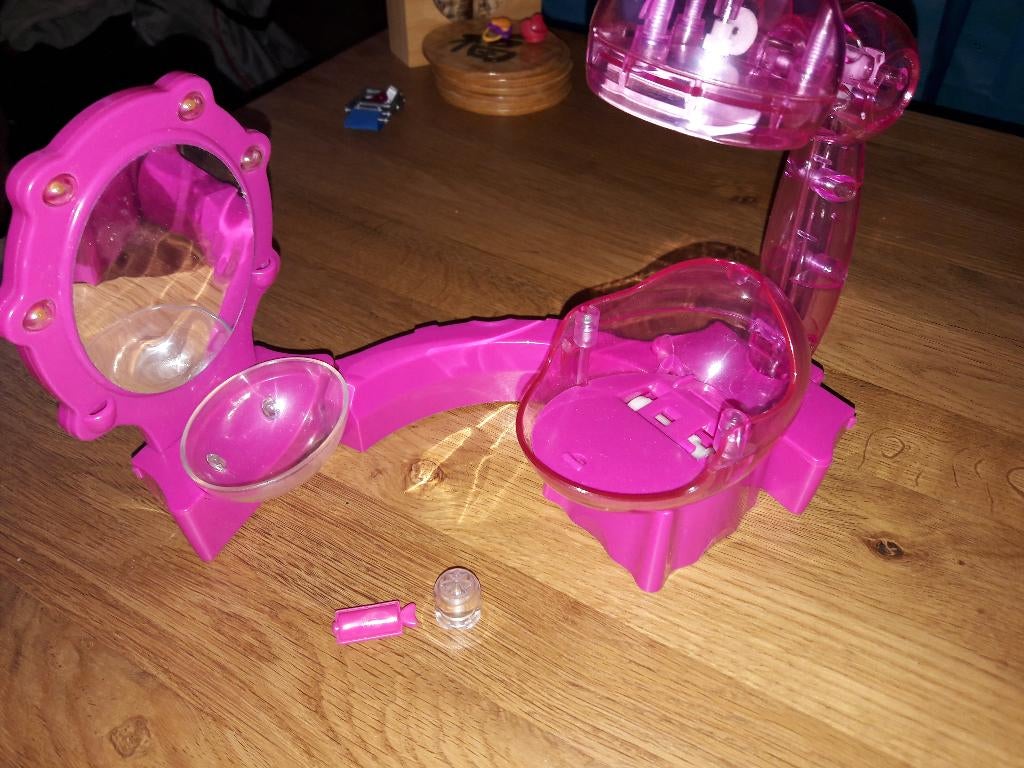 Hamster baan Zsu Zsu pets, Ophalen of Verzenden, Zo goed als nieuw, Jongen of Meisje