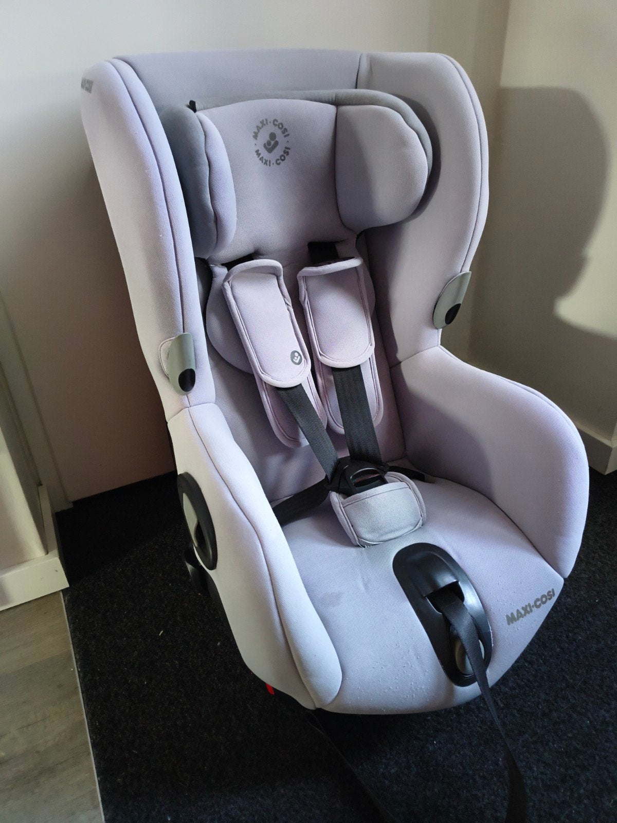 Maxi-Cosi Axiss autostoel - Grijs, Ophalen, 9 t/m 18 kg, Maxi-Cosi, Gebruikt