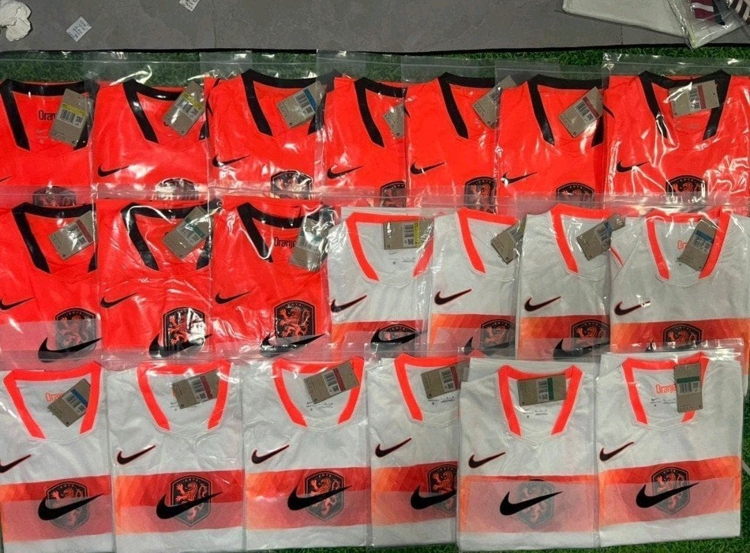 Nederlands Elftal Shirts - Thuis & Uit - Alle Maten!!!, Nieuw, Ophalen of Verzenden, Voetbal, Overige maten