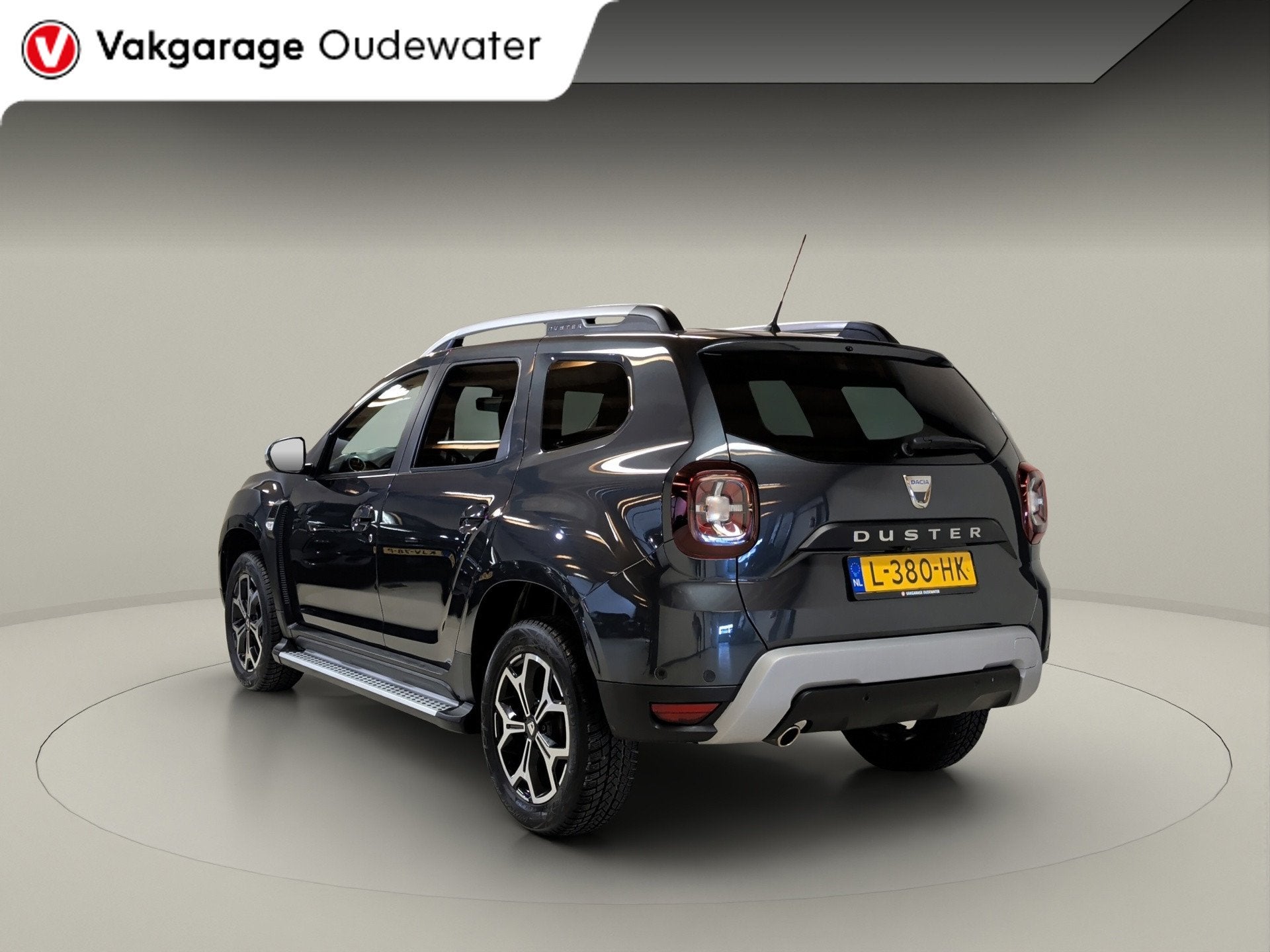 Dacia Duster Goedkoop rijden Bi-Fuel 1.0 TCe Prestige + acht, Stof, Gebruikt, Origineel Nederlands, Bedrijf