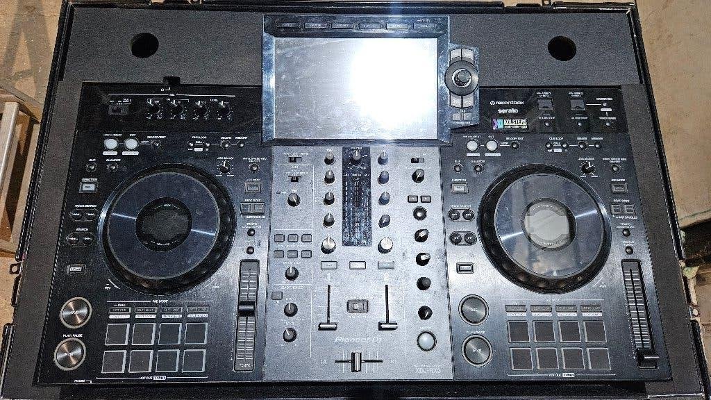 Pioneer XDJ RX3 inclusief flightcase, Muziek en Instrumenten, Dj-sets en Draaitafels, Ophalen, Gebruikt, Dj-set, Pioneer