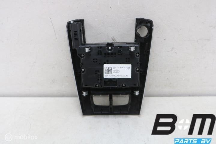 MMI bediening Audi A3 8V 8V0919614J, Gebruikt
