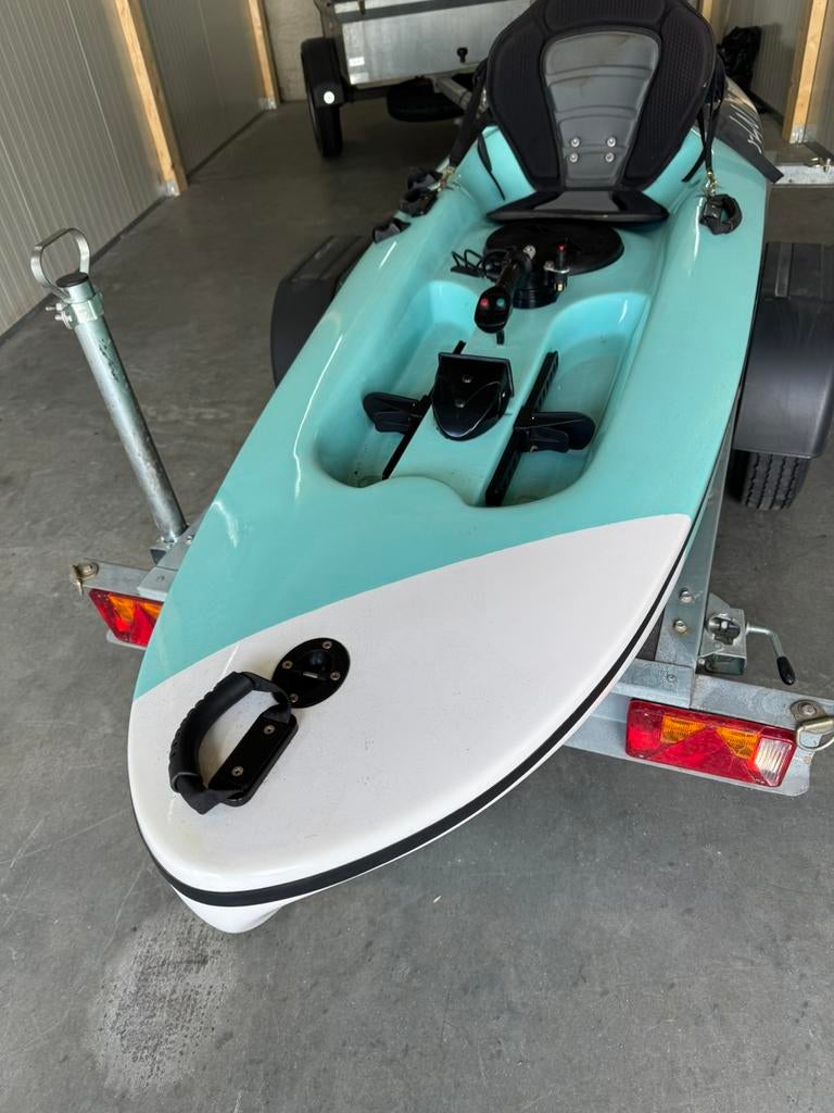 Waveski jetkayak / jetboard, Ophalen, Gebruikt, Eén persoon, Overige typen