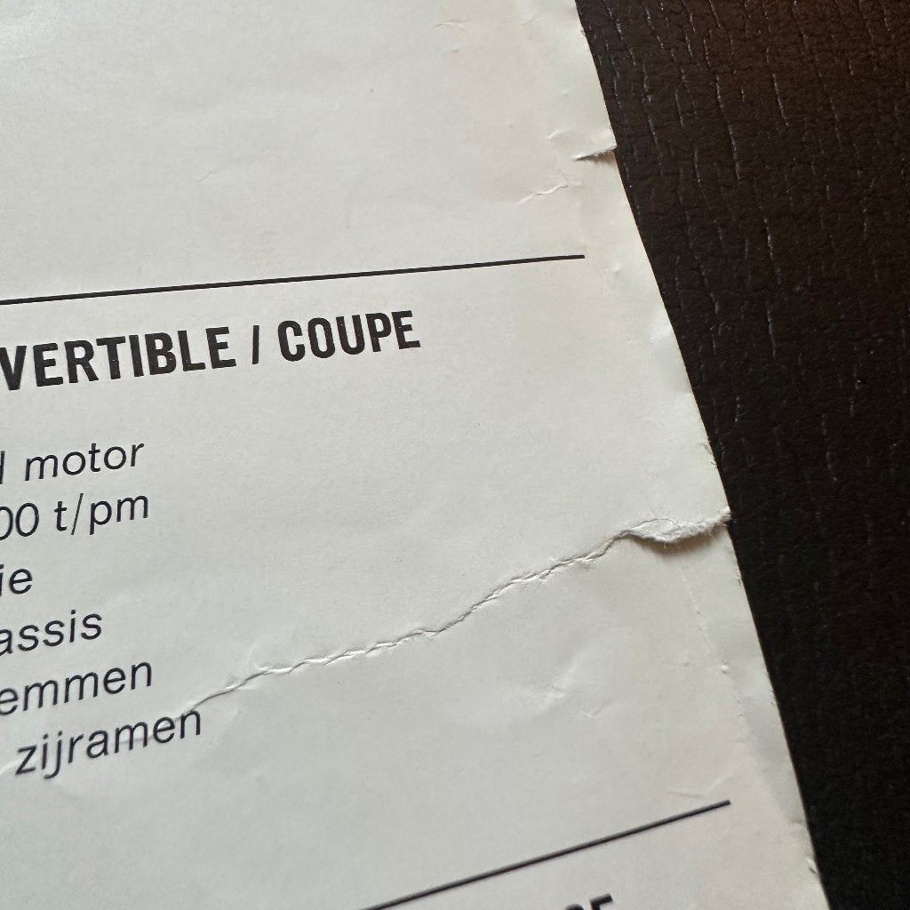 #14) LOTUS Elan/ Europa 1967, Verzenden, Gelezen, Overige merken