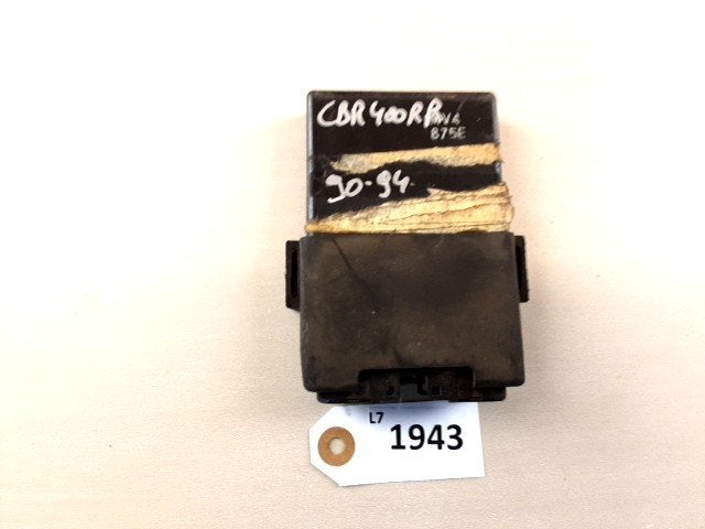 CBR400RR 1994 - 1996 Honda CDI D1-37158, Motoren