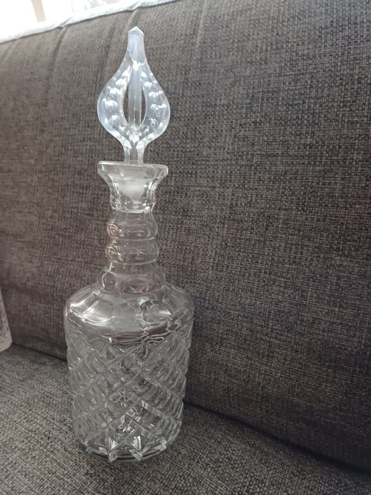 Set van 18 Antieke en Vintage Flessen en Karaffen, Antiek en Kunst, Antiek | Glas en Kristal, Ophalen