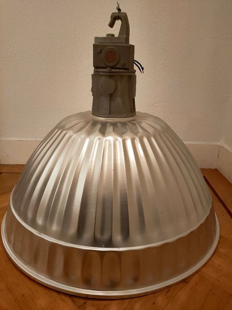 design lamp, Fontane arte, Italiaanse hanglamp, Ophalen, Zo goed als nieuw