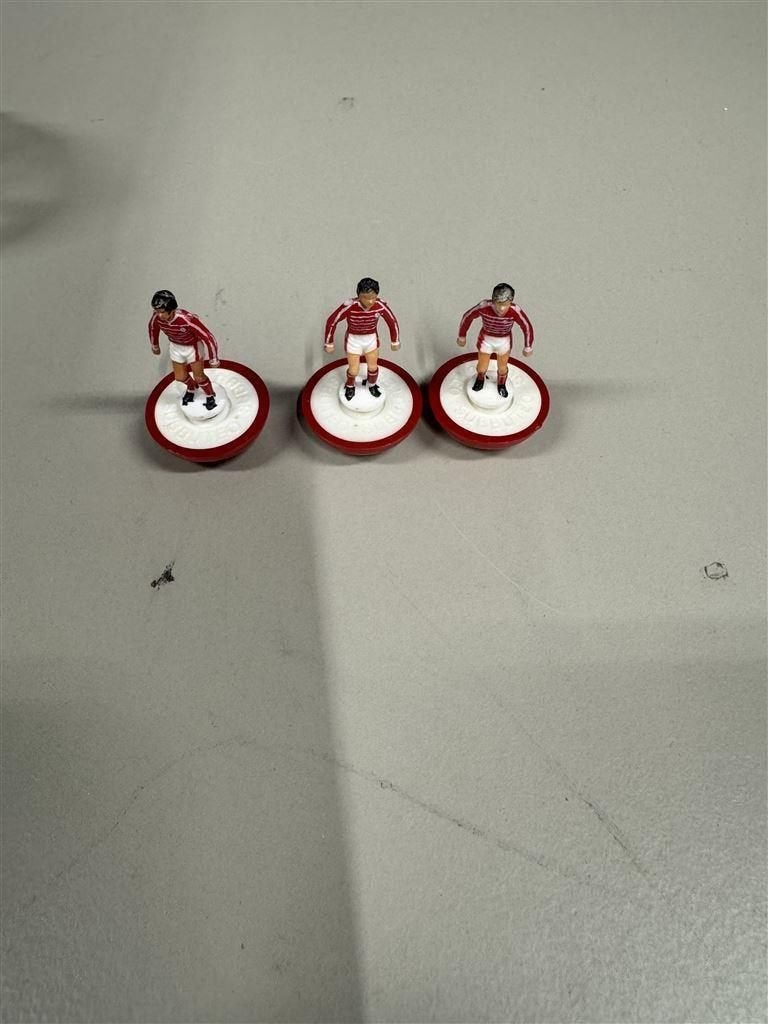 voetbal figuren - Subbuteo Spare Player Shop - LW Internatio, Verzamelen, Poppetjes en Figuurtjes, Ophalen of Verzenden, Zo goed als nieuw