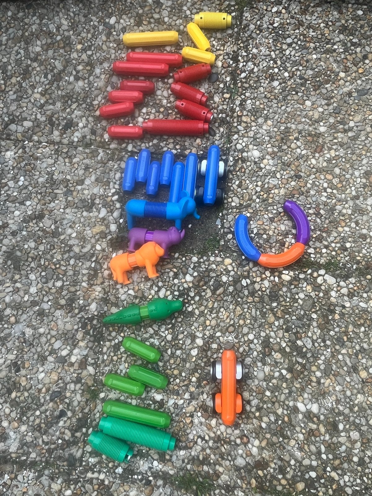 Smartmax magnetisch constructiespeelgoed, Ophalen, Gebruikt, Overige merken