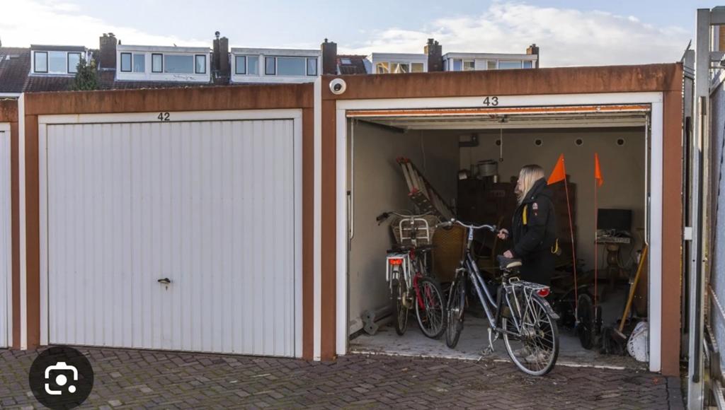 Garagebox tilburg groeseindstraat, Ophalen of Verzenden