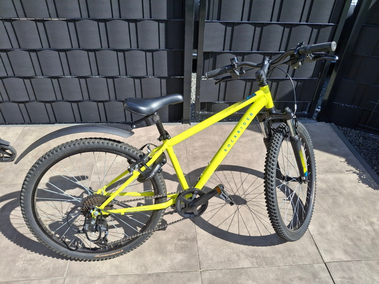 mountainbike 24inc, Ophalen, Zo goed als nieuw, 20 inch of meer, Overige merken