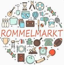 Rommelmarktspullen / Rommelmarkt spullen / garage leeghalen, Ophalen