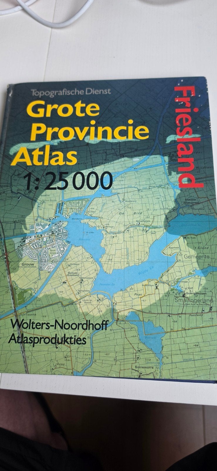 Friesland, Ophalen of Verzenden, Gelezen