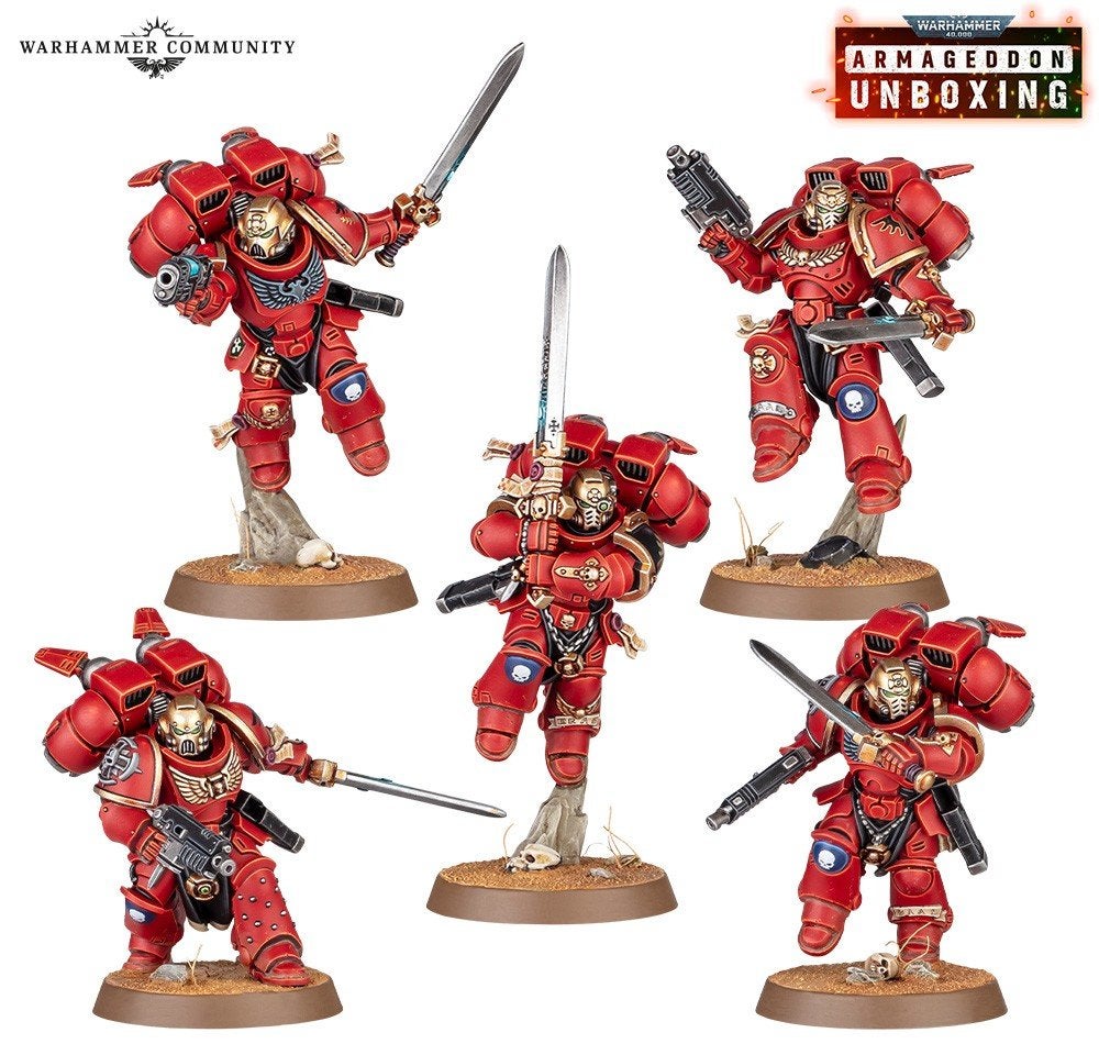 vanguard veteran squadron nos, Ophalen of Verzenden, Nieuw, Warhammer 40000