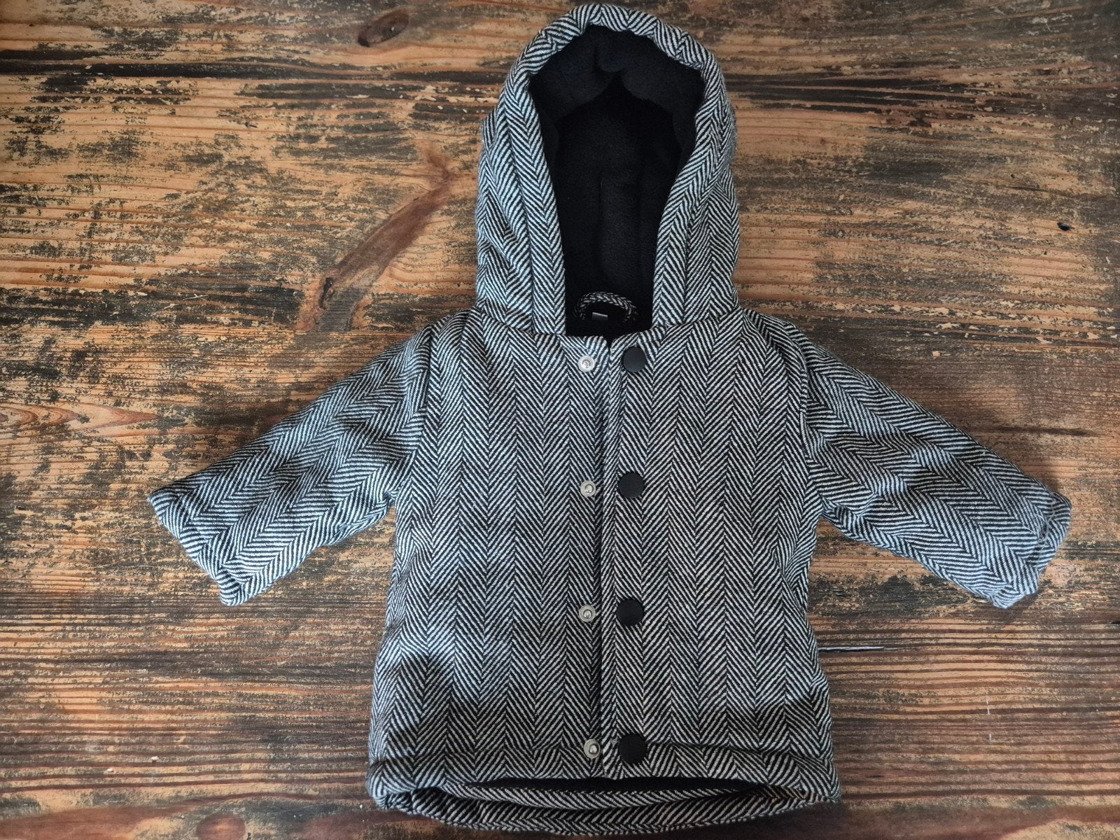 winterjas maat 62, Kinderen en Baby's, Ophalen of Verzenden, Zo goed als nieuw, Jongetje of Meisje, Jasje