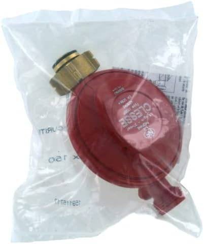 NIEUW Drukregelaar | Propane gas regulator NF - 37 mbar, Ophalen of Verzenden, Nieuw