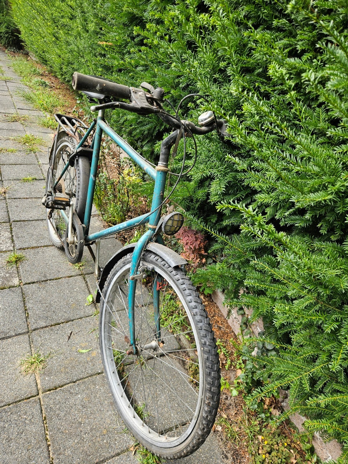 Foto 3 van Heren stadsfiets - opknapper