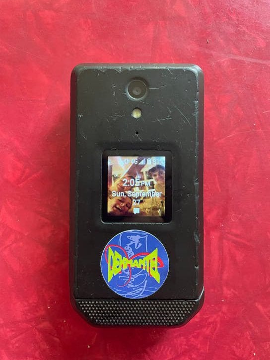 CAT S22 Flip Phone - Robuuste Klaptelefoon, Telecommunicatie, Gebruikt, Ophalen of Verzenden, Zonder simlock, Zonder abonnement