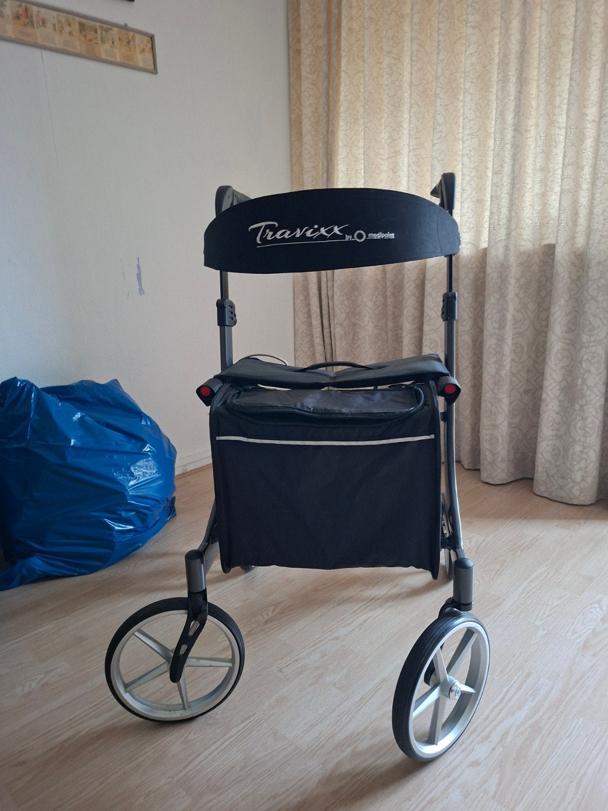 travixx rollator, Diversen, Ophalen, Lichtgewicht, Gebruikt